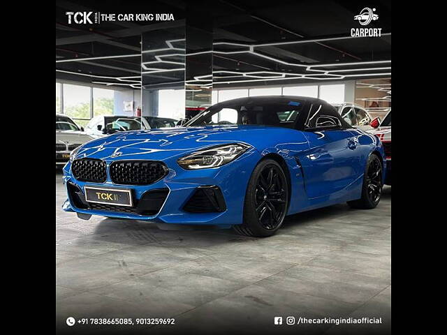 Used BMW Z4 [2013-2018] M 40i in Ghaziabad