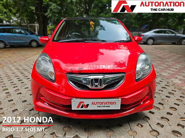 Used 2012 Honda Brio in Kolkata