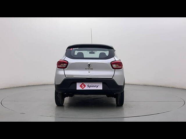 Used Renault Kwid [2019] [2019-2019] 1.0 RXT Opt in Bangalore