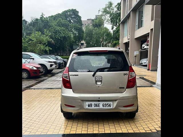 Used Hyundai i10 [2007-2010] Sportz 1.2 in Kolkata