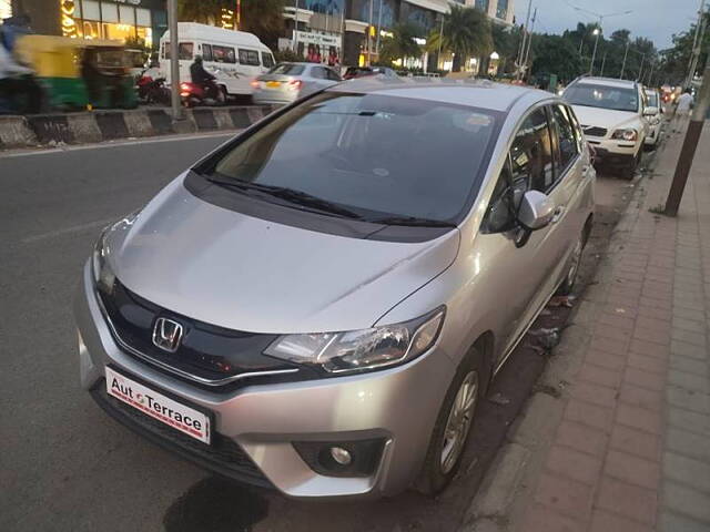 Used Honda Jazz [2015-2018] V Diesel in Bangalore