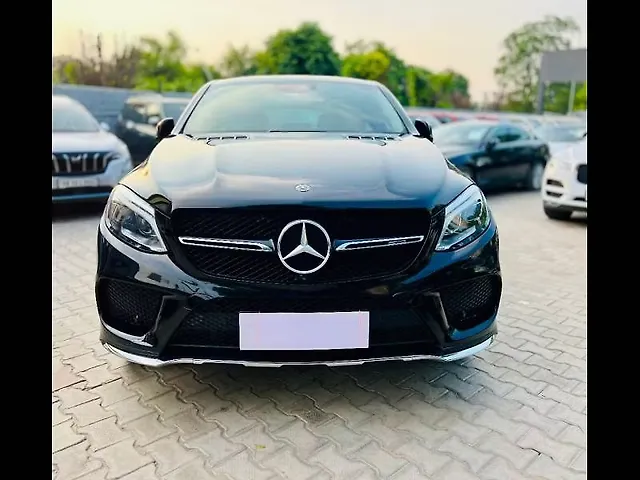 Used 2019 Mercedes-Benz GLE Coupe in Gurgaon