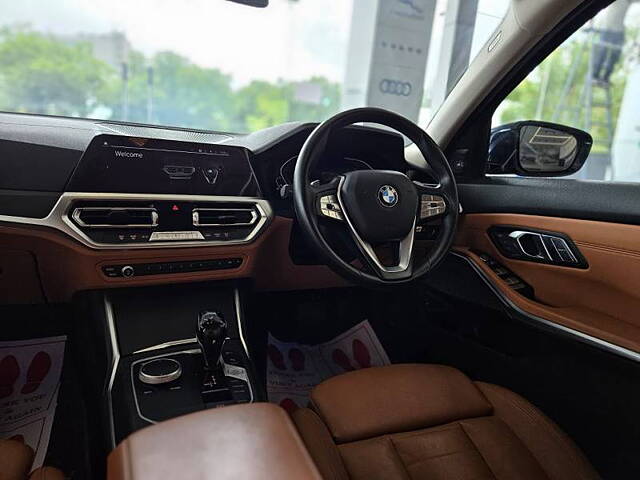 Used BMW 3 Series [2016-2019] 330i Sport Line in Ahmedabad