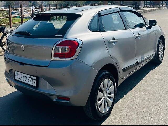 Used Maruti Suzuki Baleno [2015-2019] Delta 1.2 in Delhi