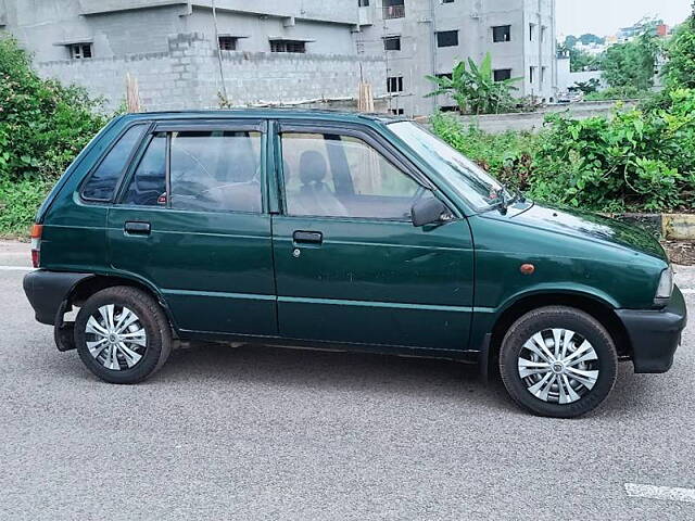 Used Maruti Suzuki 800 [2000-2008] Std BS-II in Bangalore