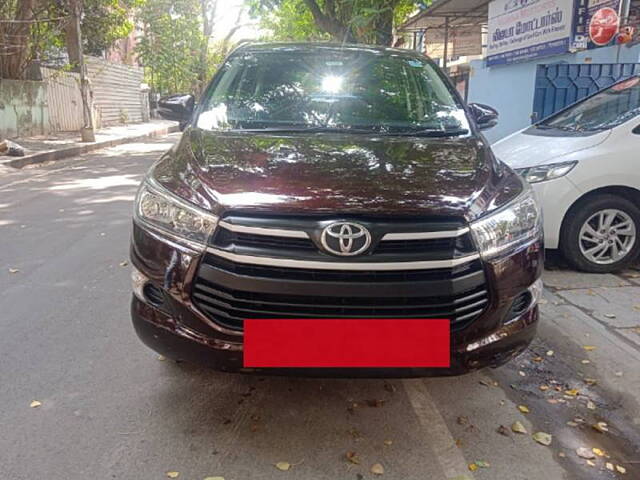Used Toyota Innova Crysta [2016-2020] 2.4 G 7 STR [2016-2017] in Chennai