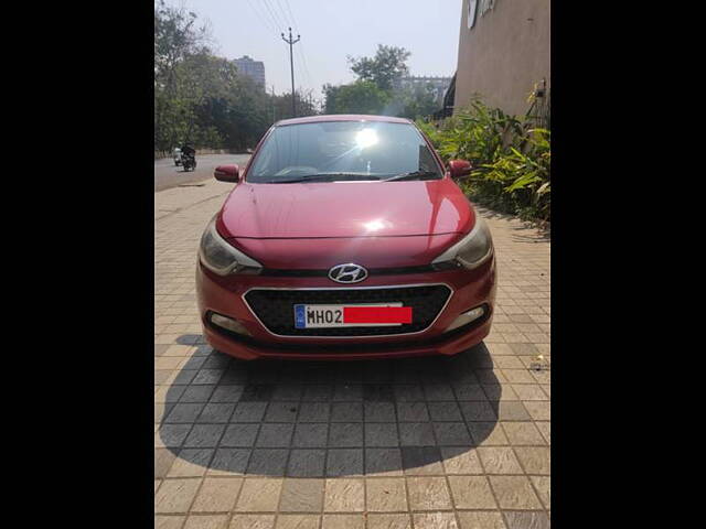 Used 2016 Hyundai Elite i20 in Nashik