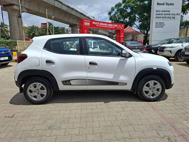 Used Renault Kwid [2019] [2019-2019] 1.0 RXT AMT Opt in Bangalore