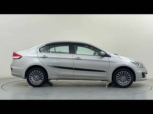 Used Maruti Suzuki Ciaz [2017-2018] Alpha 1.4 MT in Ghaziabad