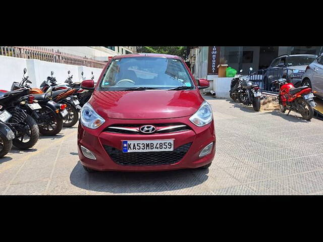 Used 2014 Hyundai i10 in Bangalore