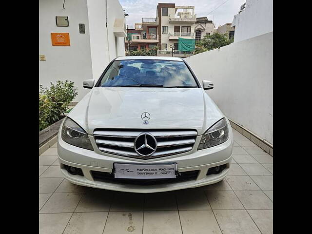 Used Mercedes-Benz C-Class [2010-2011] 200 CGI Avantgarde in Gurgaon