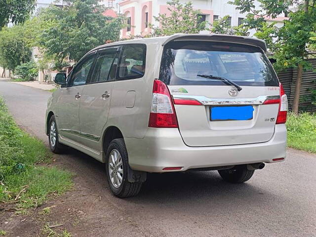 Used Toyota Innova [2012-2013] 2.5 VX 8 STR BS-III in Nashik