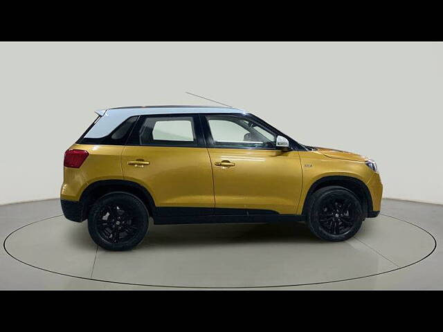 Used Maruti Suzuki Vitara Brezza [2016-2020] ZDi Plus in Chandigarh