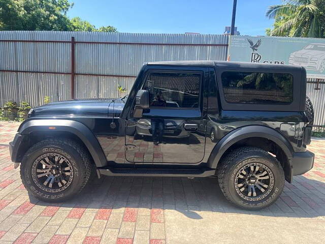 Used Mahindra Thar LX Convertible Petrol AT in Chennai