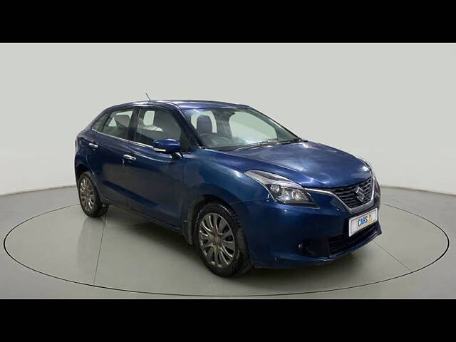 Used 2018 Maruti Suzuki Baleno in Mumbai