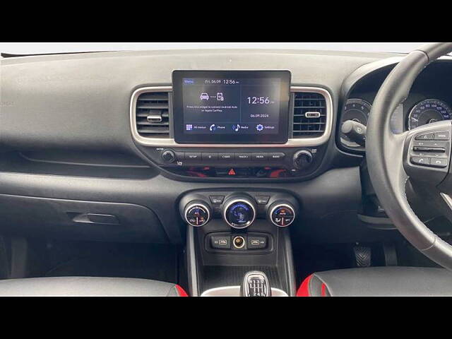 Used Hyundai Venue [2019-2022] SX 1.0 Turbo iMT in Hyderabad