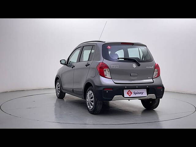 Used Maruti Suzuki Celerio X Zxi AMT [2017-2019] in Bangalore