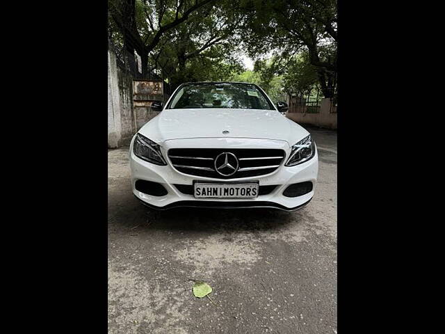 Used Mercedes-Benz C-Class [2018-2022] C 200 Progressive [2018-2020] in Delhi