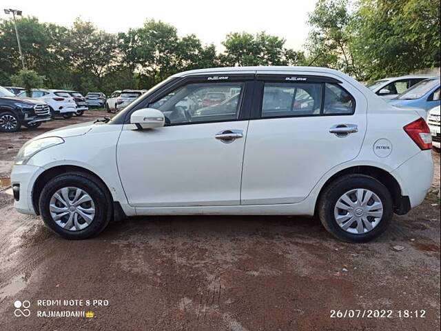 Used Maruti Suzuki Swift DZire [2011-2015] VXI in Raipur