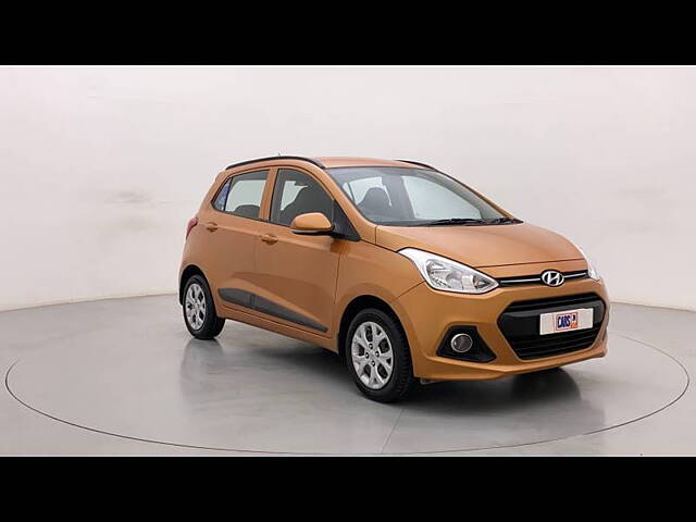 Used 2015 Hyundai Grand i10 in Bangalore