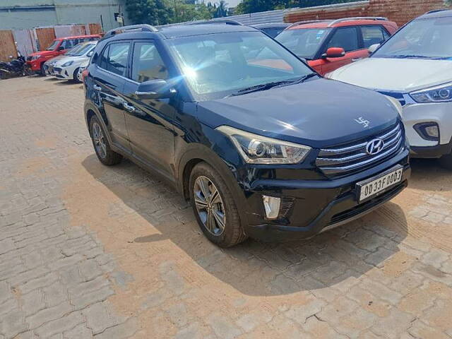 Used 2015 Hyundai Creta in Bhubaneswar