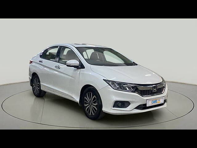 Used 2020 Honda City in Chandigarh