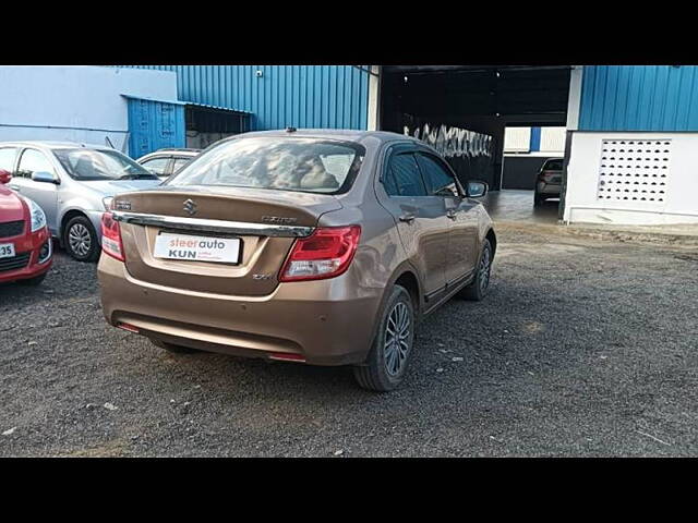 Used Maruti Suzuki Dzire ZXi Plus [2020-2023] in Chennai