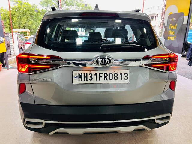 Used Kia Seltos [2019-2022] HTX 1.5 [2020-2021] in Nagpur