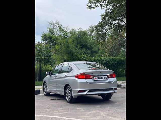 Used Honda City 4th Generation V Petrol [2017-2019] in Chandigarh