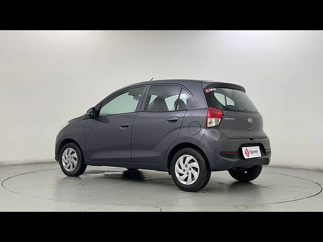 Used Hyundai Santro Sportz AMT [2018-2020] in Faridabad