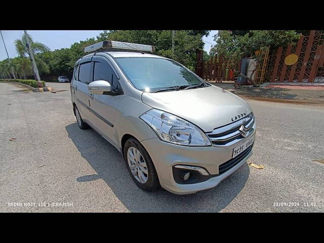 Used Maruti Suzuki Ertiga [2015-2018] VDI SHVS in Hyderabad