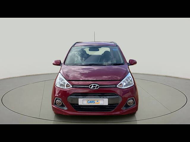 Used Hyundai Grand i10 [2013-2017] Asta AT 1.2 Kappa VTVT [2013-2016] in Bangalore