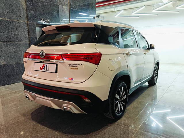 Used MG Hector [2019-2021] Sharp 1.5 DCT Petrol [2019-2020] in Ahmedabad