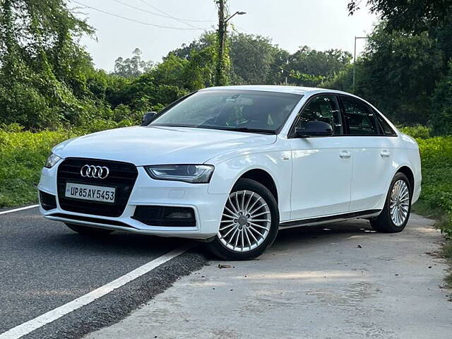 Used Audi A4 [2016-2020] 35 TDI Premium Plus in Delhi