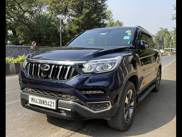 Used Mahindra Alturas G4 4WD AT [2018-2020] in Mumbai