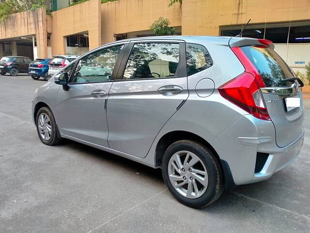 Used Honda Jazz [2018-2020] VX CVT Petrol in Mumbai