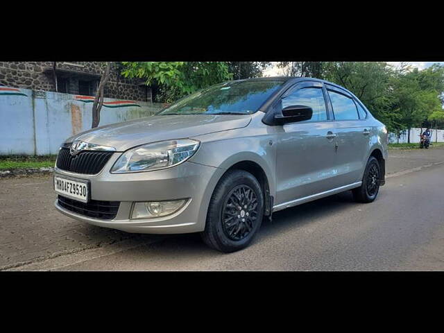 Used Skoda Rapid [2011-2014] Ambition 1.6 MPI MT Plus in Pune