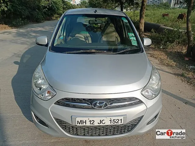 Second Hand Hyundai i10 [2010-2017] Sportz 1.2 AT Kappa2 in Pune