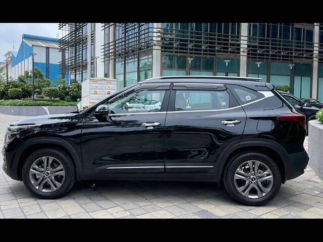 Used Kia Seltos [2019-2022] HTX Plus 1.5 Diesel [2020-2021] in Chandigarh