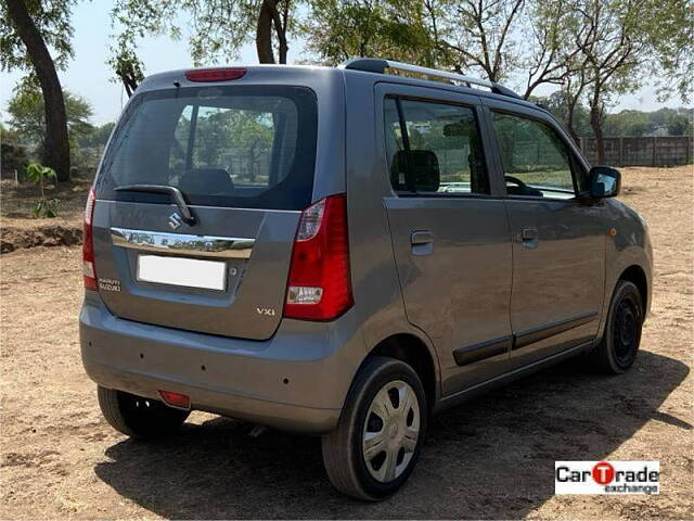 Used Maruti Suzuki Wagon R 1.0 [2014-2019] Vxi (ABS-Airbag) in Ahmedabad