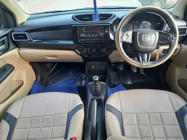 Used Honda Amaze [2018-2021] 1.2 S MT Petrol [2018-2020] in Ahmedabad