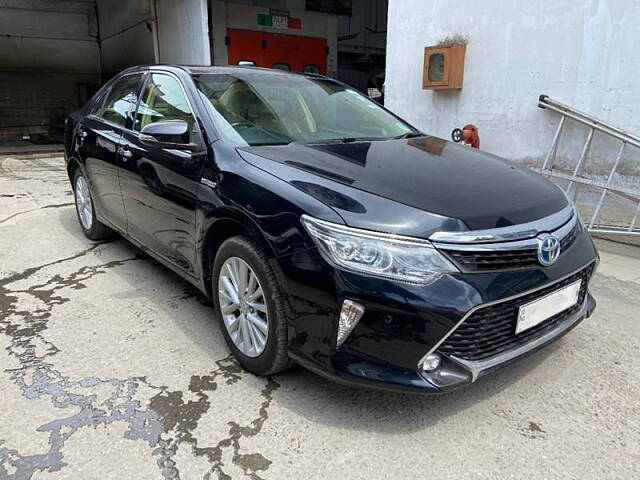 Used 2017 Toyota Camry in Guwahati