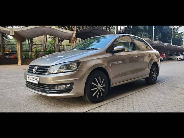 Used Volkswagen Vento [2014-2015] TSI in Pune