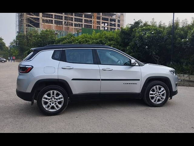 Used Jeep Compass [2017-2021] Limited 2.0 Diesel [2017-2020] in Delhi