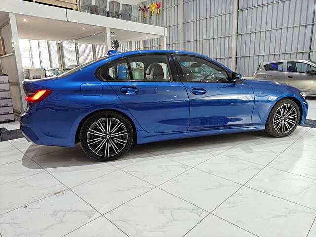 Used BMW 3 Series [2016-2019] 330i M Sport Edition in Bangalore