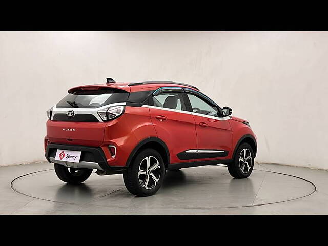 Used Tata Nexon [2017-2020] XZ Plus in Mumbai