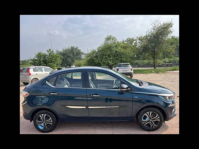 Used Tata Tigor EV [2021-2022] XZ Plus in Delhi