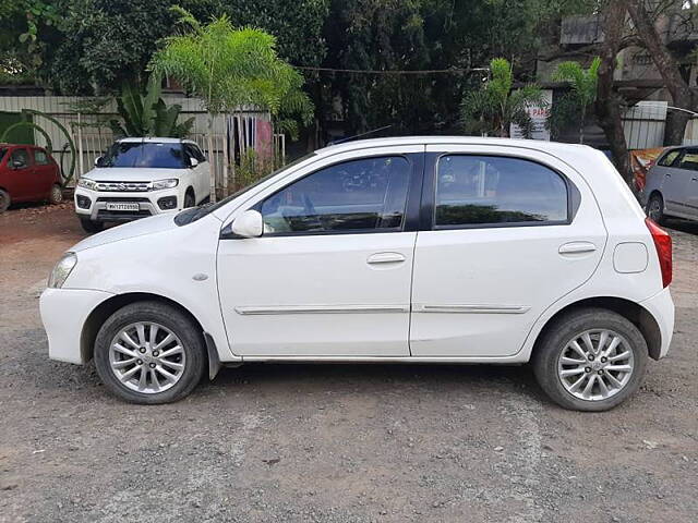 Used Toyota Etios Liva [2011-2013] V in Pune