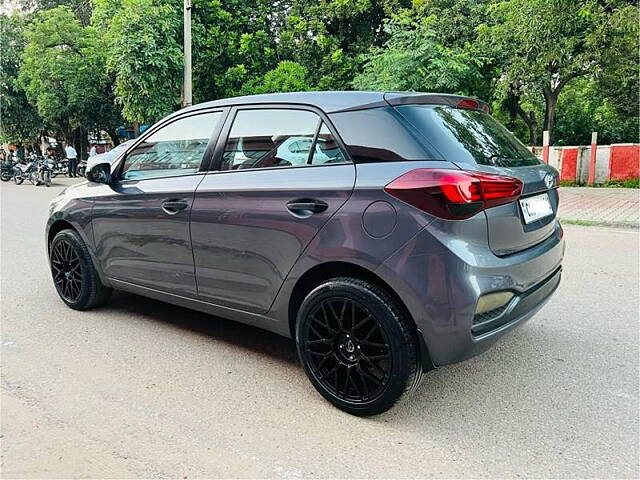 Used Hyundai Elite i20 [2018-2019] Sportz 1.2 in Mohali