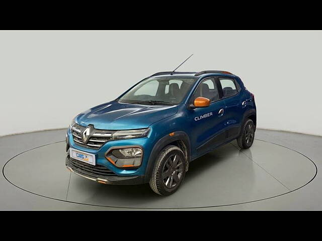 Used Renault Kwid [2019-2022] CLIMBER 1.0 (O) in Delhi